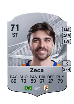 Zeca 71 ST