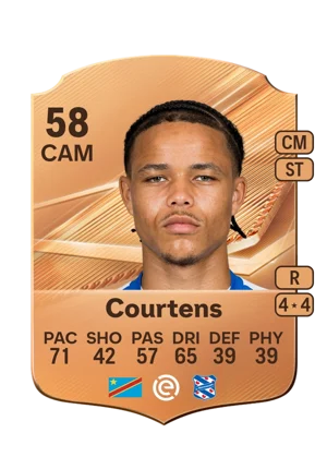 Courtens 58 CAM