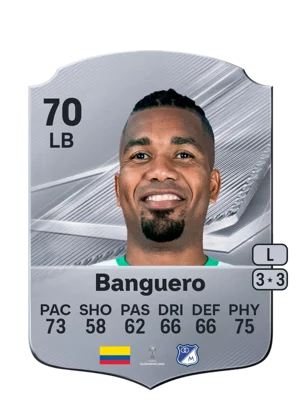 Banguero 70 LB