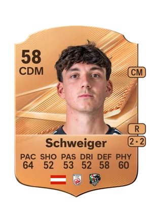 Schweiger 58 CDM