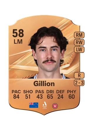 Gillion 58 LM