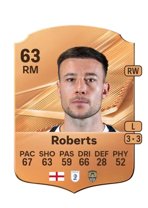 Roberts 63 RM