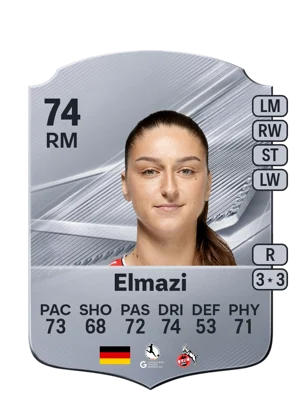 Elmazi 74 RM
