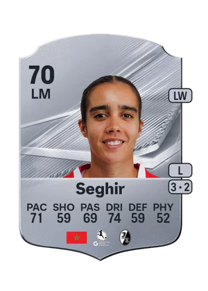 Seghir 70 LM