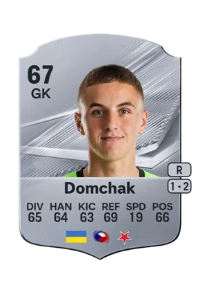 Domchak 67 GK