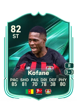 Kofane 82 ST