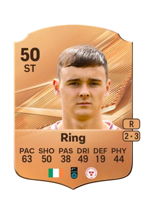 Ring 50 ST