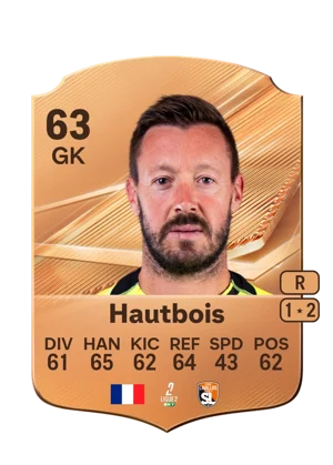 Hautbois 63 GK
