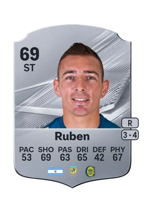 Ruben 69 ST
