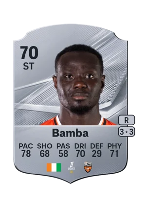 Bamba 70 ST