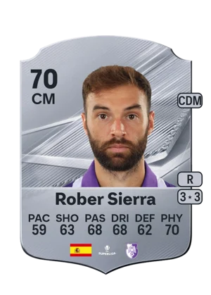 Rober Sierra 70 CM