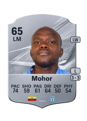 Mohor 65 LM