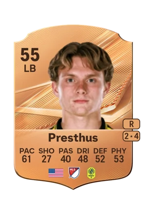 Presthus 55 LB
