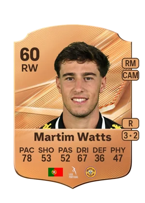 Martim Watts 60 RW
