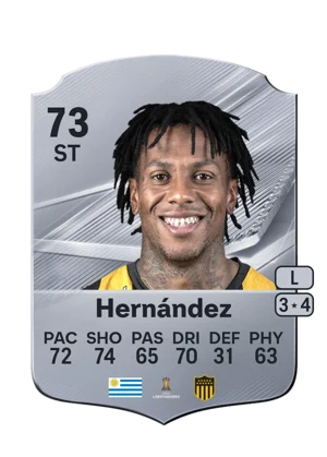 Hernández 73 ST