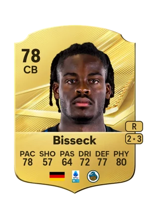 Bisseck 78 CB