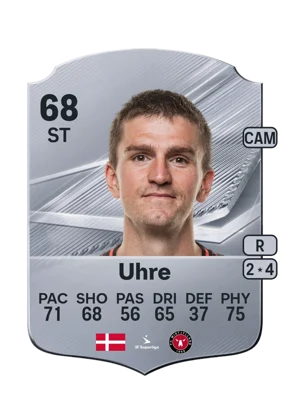 Uhre 68 ST