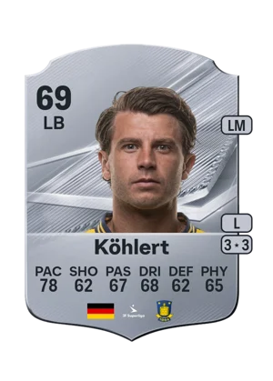 Köhlert 69 LB