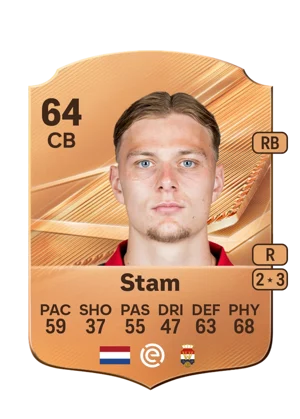 Stam 64 CB