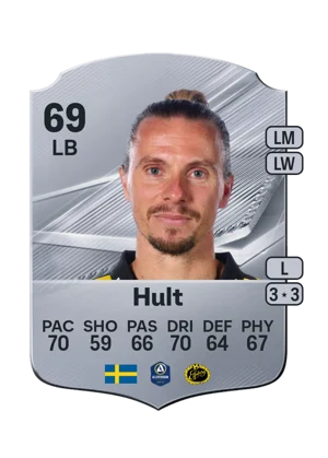 Hult 69 LB
