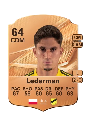 Lederman 64 CDM
