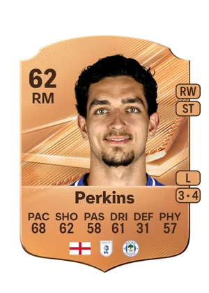 Perkins 62 RM