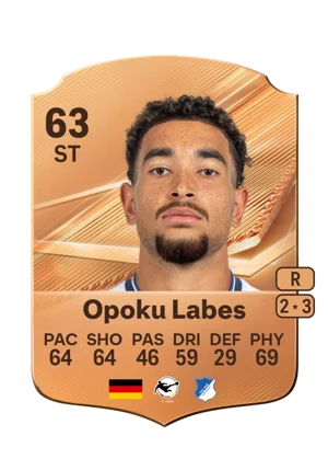 Opoku Labes 63 ST