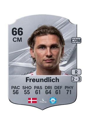 Freundlich 66 CM