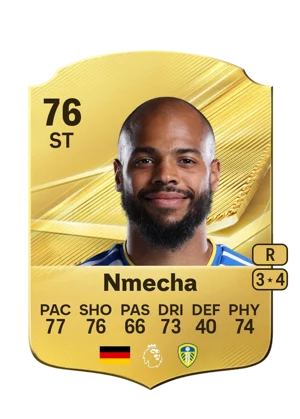 Nmecha 76 ST