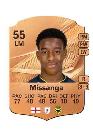 Missanga 55 LM