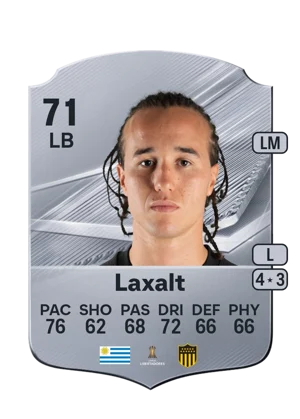 Laxalt 71 LB