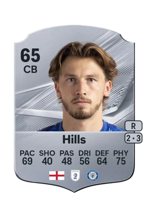 Hills 65 CB
