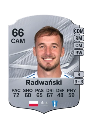 Radwański 66 CAM