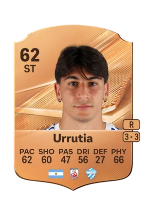 Urrutia 62 ST