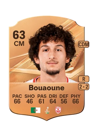 Bouaoune 63 CM