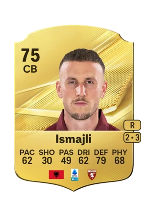 Ismajli 75 CB
