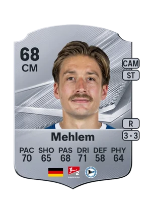 Mehlem 68 CM