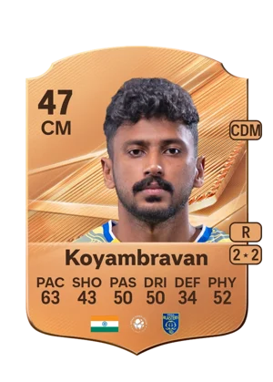 Koyambravan 47 CM
