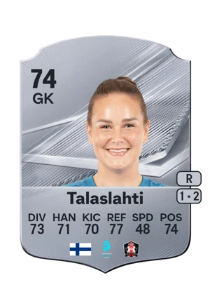 Talaslahti 74 GK