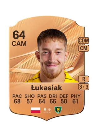 Łukasiak 64 CAM
