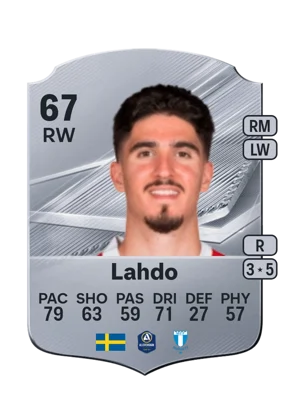 Lahdo 67 RW