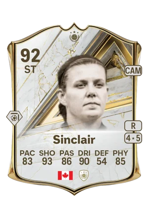 Sinclair 92 ST