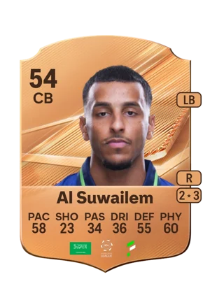 Al Suwailem 54 CB