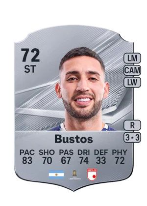 Bustos 72 ST