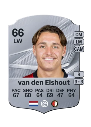 van den Elshout 66 LW