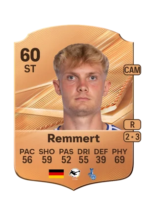 Remmert 60 ST