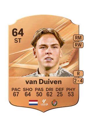 van Duiven 64 ST