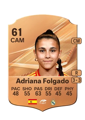 Adriana Folgado 61 CAM
