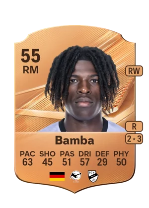 Bamba 55 RM