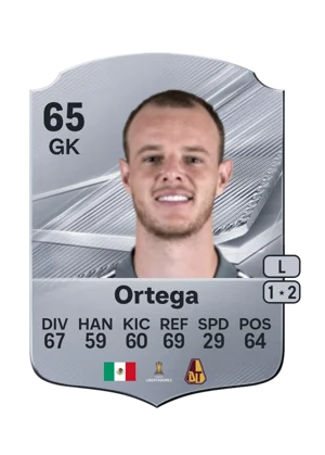 Ortega 65 GK